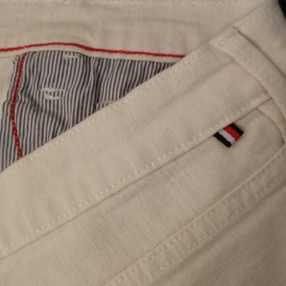 Tommy Hilfiger Off White Greenwich Ankle size 18 - Picture 7 of 8